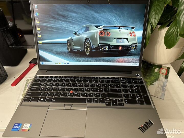 Ноутбук Lenovo ThinkPad E15 Gen 4 (21E6007RUS)