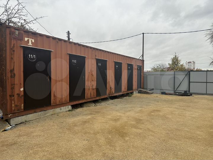 Гараж, 10 м²