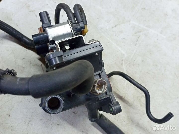 Тройник системы охлаждения Мазда 6 GH