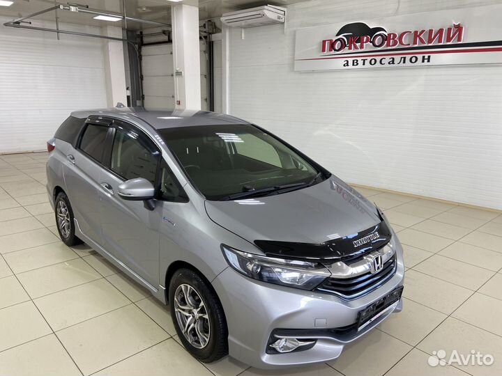 Honda Shuttle 1.5 AMT, 2016, 131 000 км