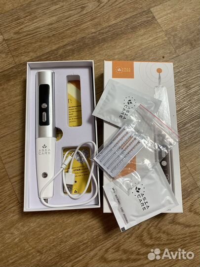 Аппарат для удаления папилом бородавок