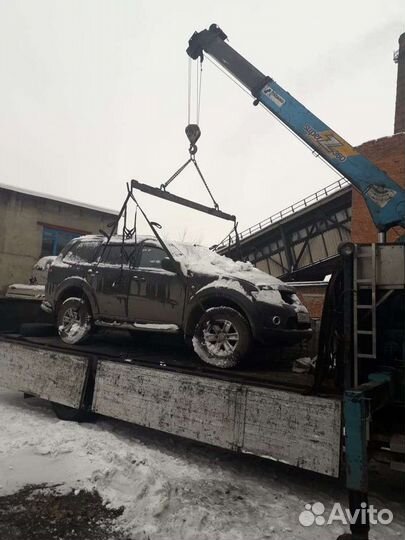 Услуги крана манипулятора