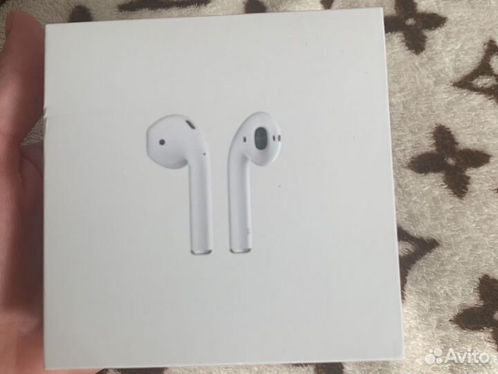 Беспроводные наушники