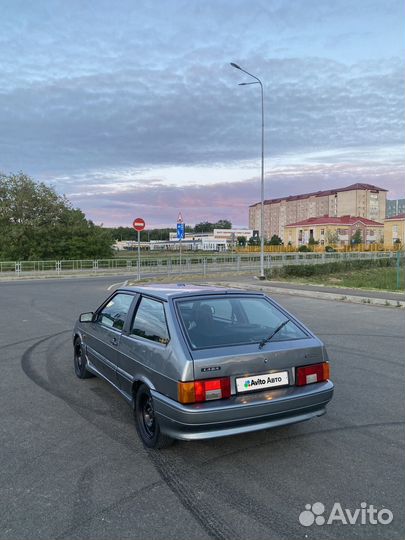 ВАЗ 2113 Samara 1.6 МТ, 2012, 170 000 км