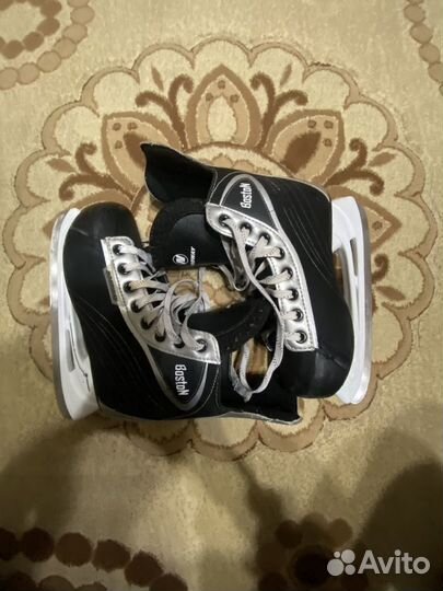 Коньки хоккейные nordway