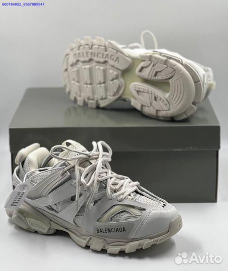 Кроссовки Balenciaga Track (Арт.41666)