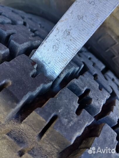 Колеса на ниву r16 всесезон