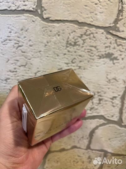 Новая Dolce Gabbana the one 30 мл