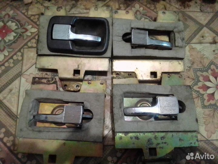 Ручка открывания двери Ауди 80