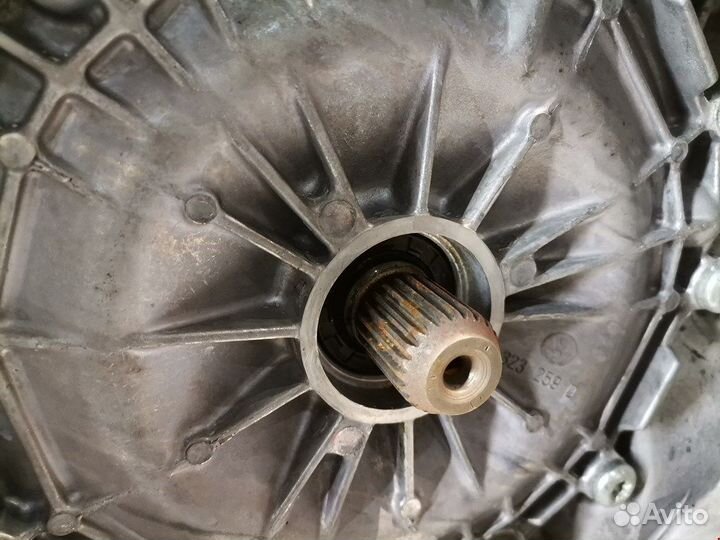 Акпп/вариатор/робот Audi A4/S4