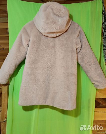 Куртка для девочки демисезонная 134р