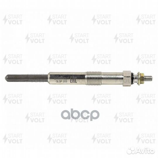 Свеча накаливания glsp 203 startvolt
