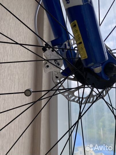 Горный велосипед mongoose tyax comp