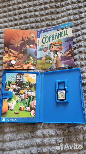 Ps vita Игры