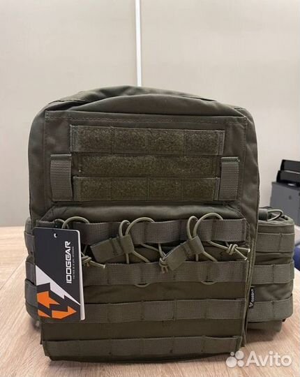 Тактический жилет CPC (Олива)