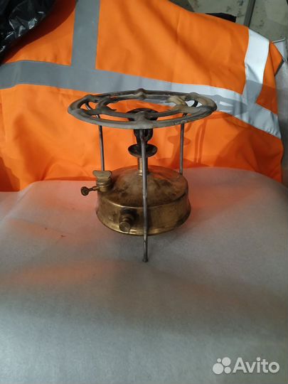 Примус Рекорд 1 СССР