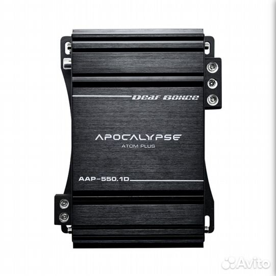 Автомобильные усилители (моноблок) Apocalypse