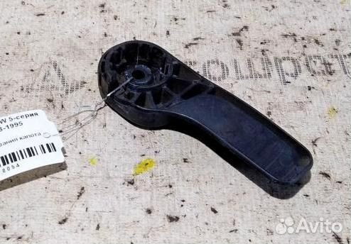 Ручка открывания капота BMW 5 E34 88-95г