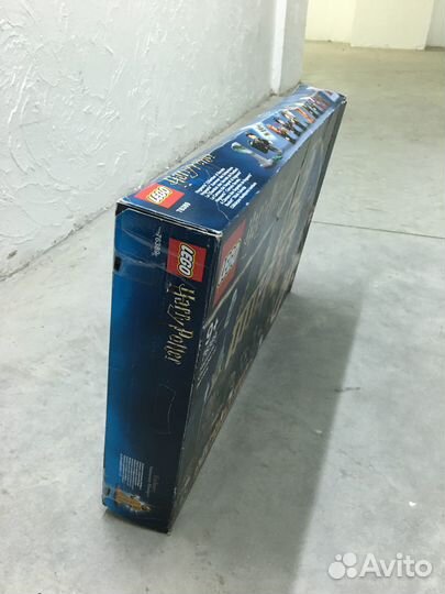 Коробки от наборов Lego Garry potter