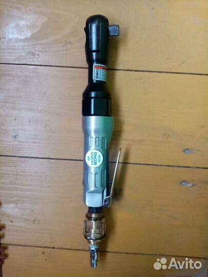 Пневматическая трещетка nordberg