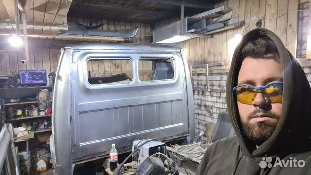 Сварка ремонт автомобилей газель в Нижнем Новгороде | Услуги | Авито