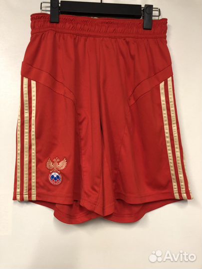 Футбольные шорты Adidas Cборной России