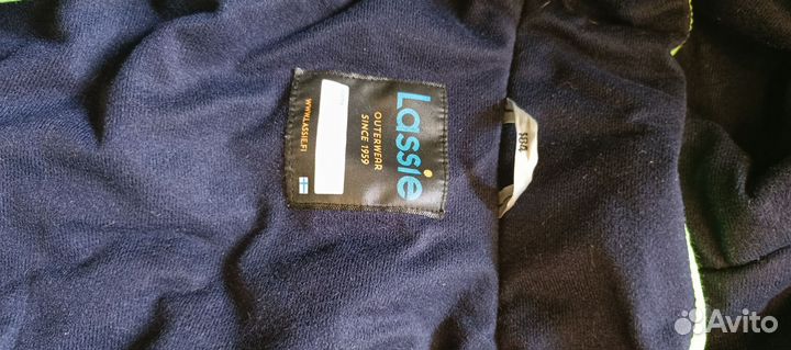 Детский комбинезон 104