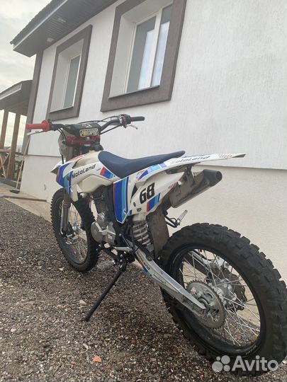 Motoland crf 250