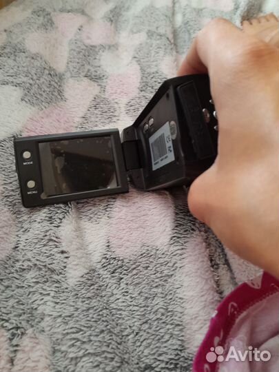 Видеокамера sony