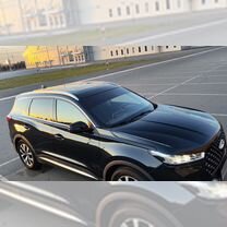 Chery Tiggo 7 Pro 1.5 CVT, 2021, 127 000 км, с пробегом, цена 1 650 000 руб.