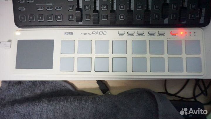 Korg nanoPAD2