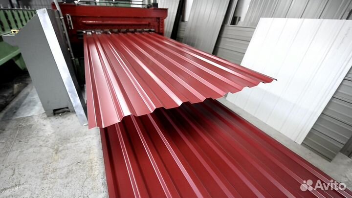 Профнастил С-8 0,45мм