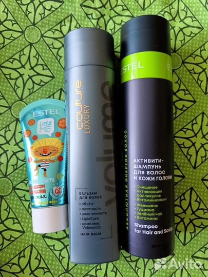 Продукция estel