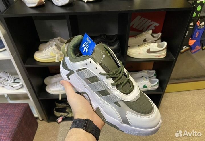 Демисезонные кроссовки Adidas Termo