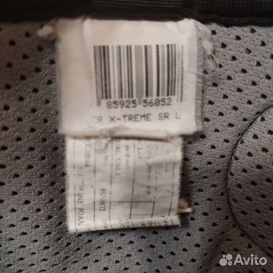 Налокотники хоккейные Easton взрослые