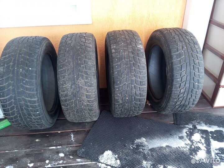 Michelin XF 235/55 R17