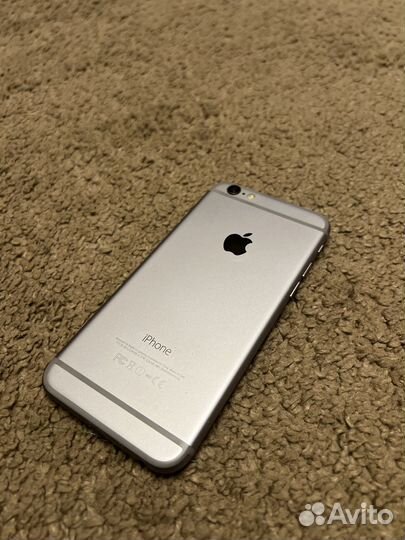 iPhone 6, 64 ГБ