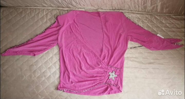 Костюм для восточных танцев детский