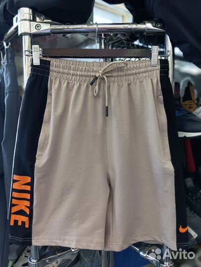 Шорты nike хлопок новые