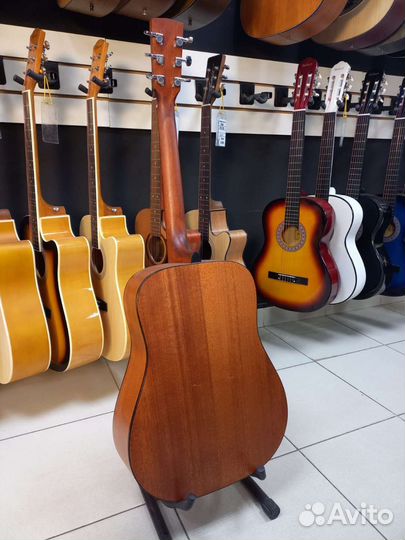 Электроакустика Cort AD810E OP Новая гитара