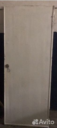 Межкомнатные двери бу