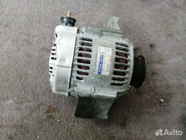 Генератор Suzuki Swift ZC11S M13A