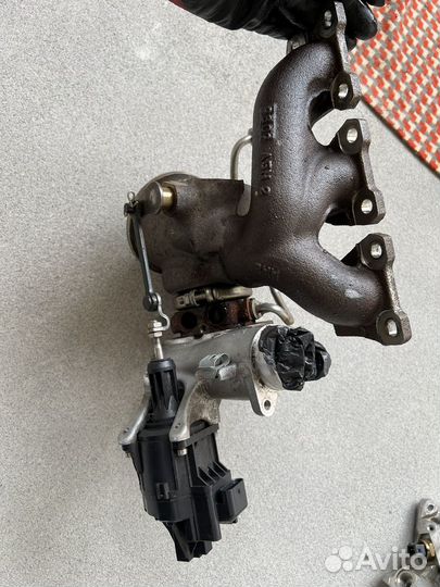 Турбины bmw s55 m2 f87 m3 f80 m4 f82 11657849650