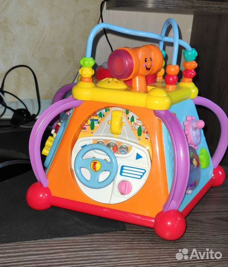 Игровой центр babygo активити