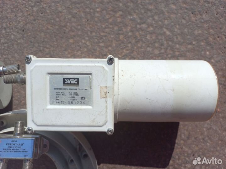 Спутниковое телевидение