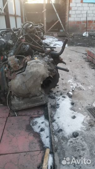 Двигатель 5а fe