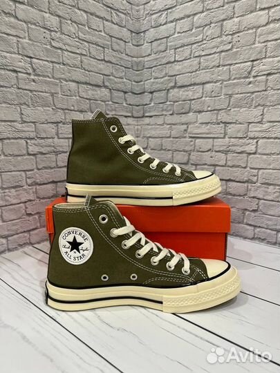 Кеды Converse Chuck Taylor 70