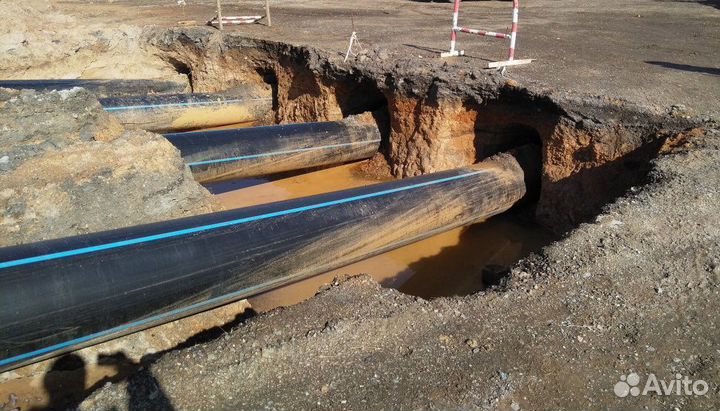 Гнб Горизонтальное бурение