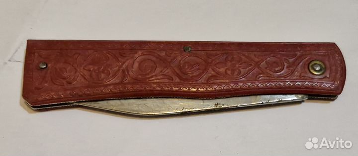 Нож перочинный (Горький) СССР