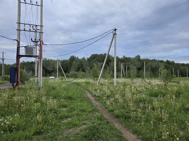 Участок 6 сот. (ИЖС)